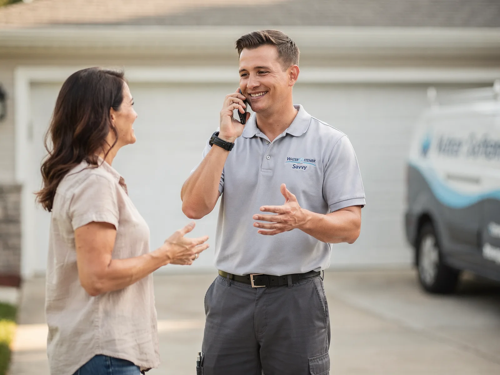 Water Softener Installation Knierim, IA FAQs